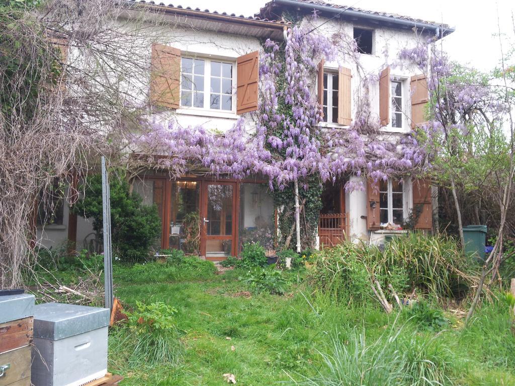 L'Estanquet Apartment Eauze Екстериор снимка
